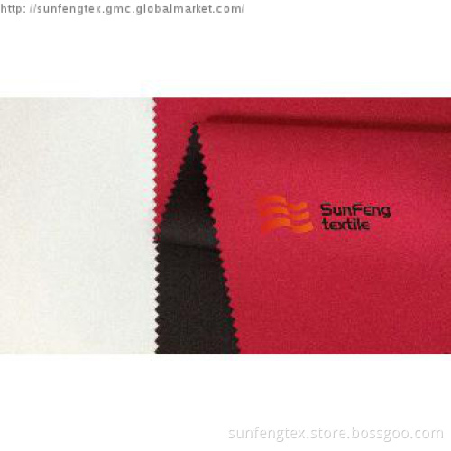 Polyester Pongee Double-weft